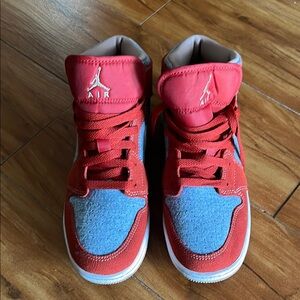 Jordans High-top sneakers